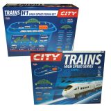 OTROŠKI PROGRAM EUROM-DENIS-TOYS ŽELEZNICA