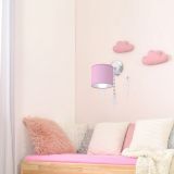 OTROŠKO SVETILO MILAGRO BALETNICA ROZA 1XE27 MLP4971