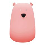 OTROŠKO SVETILO RABALUX BALOO MEDVED RGB 0.4W