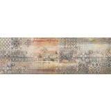 STENSKA PLOŠČICA CERAMICA KONSKIE OTTAVIO 3 INSERTO 25X75 DEKOR