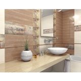 STENSKA PLOŠČICA CERAMICA KONSKIE OTTAVIO 4 INSERTO 25X75 DEKOR