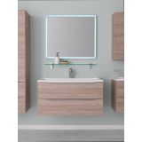 UMIVALNIŠKA ENOTA KOLPA SAN OUT 90 SBW TARA HRAST SATIN 2 PREDALA