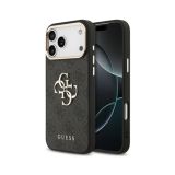 GUESS GUHCP17X4GMGCGR OVITEK ZA IPHONE 17 PRO MAX - ČRN