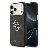 GUESS GUHCP17X4GMGCGR OVITEK ZA IPHONE 17 PRO MAX - ČRN