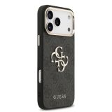 GUESS GUHCP17X4GMGCGR OVITEK ZA IPHONE 17 PRO MAX - ČRN