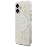 ORIGINALNI GUESS OVITEK ZA IPHONE 17 - MAGSAFE - FLOWERS ELECTRO - GUHMP17SHCPOFPH