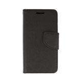 HAVANA PREKLOPNA TORBICA FANCY DIARY SAMSUNG GALAXY A17 - ČRNA