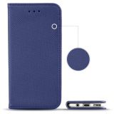 HAVANA MAGNETNA PREKLOPNA TORBICA SAMSUNG GALAXY A17 - MODRA