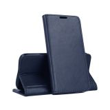 HAVANA PREMIUM PREKLOPNA TORBICA HONOR MAGIC 7 LITE - TEMNO MODRA