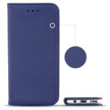 HAVANA MAGNETNA PREKLOPNA TORBICA IPHONE 17 AIR - MODRA