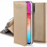 HAVANA MAGNETNA PREKLOPNA TORBICA SAMSUNG GALAXY A17 - ZLATA