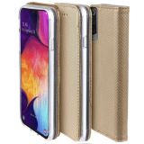 HAVANA MAGNETNA PREKLOPNA TORBICA SAMSUNG GALAXY A17 - ZLATA