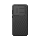 NILLKIN CAMSHIELD PRO ZAŠČITA ZA SAMSUNG GALAXY S25 FE - ČRNA