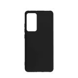 SILIKONSKI OVITEK ZA SAMSUNG GALAXY A17 - MAT ČRN