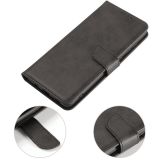 ONASI WALLET DENARNICA USNJENA PREKLOPNA TORBICA IPHONE 17 PRO - ČRNA