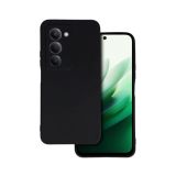 SILIKONSKI OVITEK ZA XIAOMI REDMI 15 - MAT ČRN