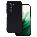 SILIKONSKI OVITEK ZA XIAOMI REDMI 15 - MAT ČRN
