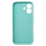 SILIKONSKI OVITEK ZA IPHONE 17 - MAT LIQUID MINT