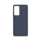 SILIKONSKI OVITEK ZA IPHONE 16E - MAT MODER