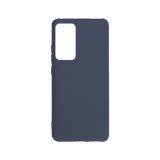 SILIKONSKI OVITEK ZA IPHONE 17 PRO - MAT MODER