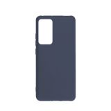 SILIKONSKI OVITEK ZA IPHONE 17 PRO MAX - MAT MODER