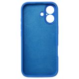 SILIKONSKI OVITEK ZA IPHONE 17 - MAT LIQUID MODER