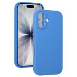SILIKONSKI OVITEK ZA IPHONE 17 - MAT LIQUID MODER