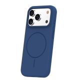 MAT LIQUID SILIKONSKI OVITEK Z MAGSAFE ZA IPHONE 17 PRO - MODER