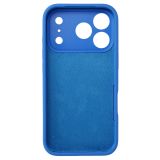 SILIKONSKI OVITEK ZA IPHONE 17 PRO - MAT LIQUID MODER