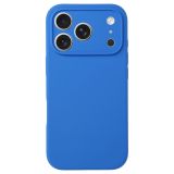 SILIKONSKI OVITEK ZA IPHONE 17 PRO MAX - MAT LIQUID MODER