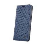 ONASI PREKLOPNA TORBICA KARO ZA XIAOMI REDMI NOTE 14 PRO - MODRA