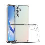 CLEAR CASE 1,8 MM SILIKONSKI OVITEK ZA SAMSUNG GALAXY A17 - PROZOREN