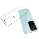 CLEAR CASE 1,8 MM SILIKONSKI OVITEK ZA XIAOMI REDMI 15 - PROZOREN