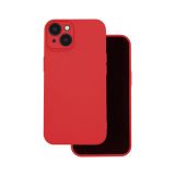 SILIKONSKI OVITEK ZA SAMSUNG GALAXY A26 - MAT LIQUID - RDEČ
