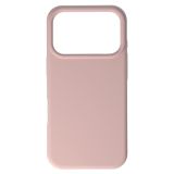 RAINBOW LIQUID SILIKONSKI OVITEK Z MAGSAFE ZA IPHONE 17 PRO MAX - ROZA