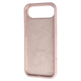 RAINBOW LIQUID SILIKONSKI OVITEK Z MAGSAFE ZA IPHONE 17 AIR - ROZA
