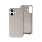 RAINBOW LIQUID SILIKONSKI OVITEK Z MAGSAFE ZA IPHONE 17 - SIV
