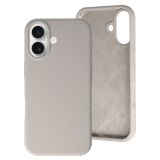 RAINBOW LIQUID SILIKONSKI OVITEK Z MAGSAFE ZA IPHONE 17 - SIV