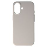 RAINBOW LIQUID SILIKONSKI OVITEK Z MAGSAFE ZA IPHONE 17 - SIV