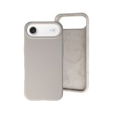 RAINBOW LIQUID SILIKONSKI OVITEK Z MAGSAFE ZA IPHONE 17 AIR - SIV