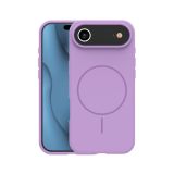 MAT LIQUID SILIKONSKI OVITEK Z MAGSAFE ZA IPHONE 17 AIR - VIJOLA