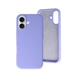 RAINBOW LIQUID SILIKONSKI OVITEK Z MAGSAFE ZA IPHONE 17 - VIJOLA