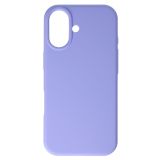RAINBOW LIQUID SILIKONSKI OVITEK Z MAGSAFE ZA IPHONE 17 - VIJOLA