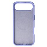 RAINBOW LIQUID SILIKONSKI OVITEK Z MAGSAFE ZA IPHONE 17 AIR - VIJOLA