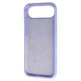 RAINBOW LIQUID SILIKONSKI OVITEK Z MAGSAFE ZA IPHONE 17 AIR - VIJOLA