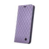 ONASI PREKLOPNA TORBICA KARO ZA XIAOMI REDMI NOTE 14 PRO - VIJOLA