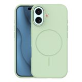 MAT LIQUID SILIKONSKI OVITEK Z MAGSAFE ZA IPHONE 17 - ZELEN