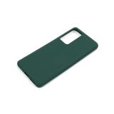 SILIKONSKI OVITEK ZA SAMSUNG GALAXY A17 - MAT ZELEN