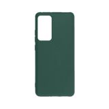 SILIKONSKI OVITEK ZA IPHONE 17 - MAT ZELEN