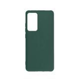 SILIKONSKI OVITEK ZA IPHONE 17 PRO - MAT ZELEN